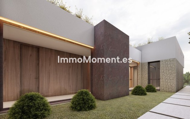 Resale - Land - Benahavís - Benahavís Centro