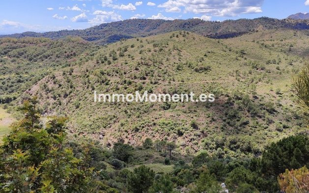 Resale - Land - Benahavís - Benahavís Centro