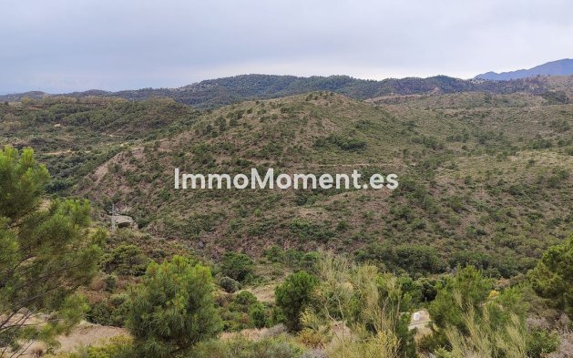 Resale - Land - Benahavís - Benahavís Centro