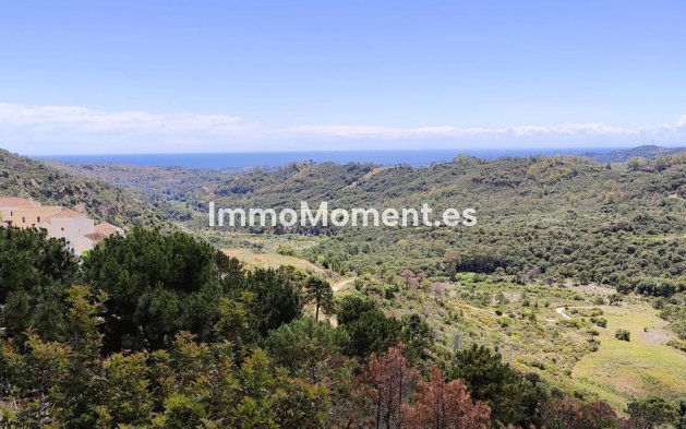 Resale - Land - Benahavís - Benahavís Centro