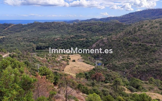 Resale - Land - Benahavís - Benahavís Centro