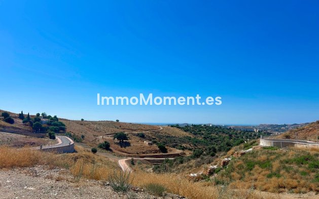 Revente - Terrain - Mijas - Mijas Golf