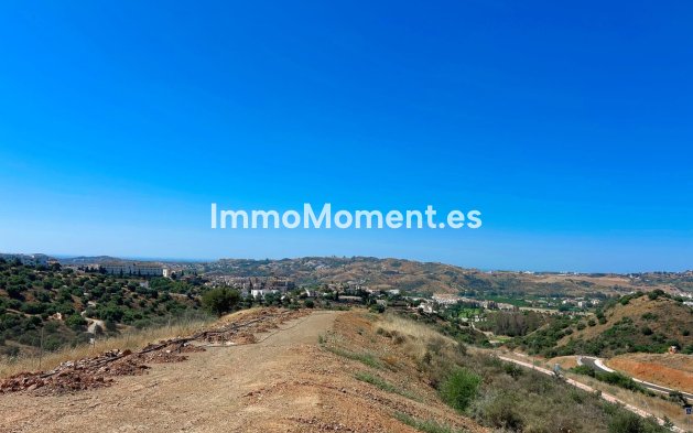 Revente - Terrain - Mijas - Mijas Golf