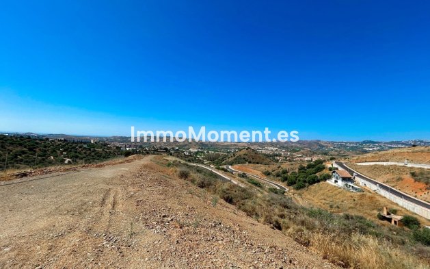 Revente - Terrain - Mijas - Mijas Golf