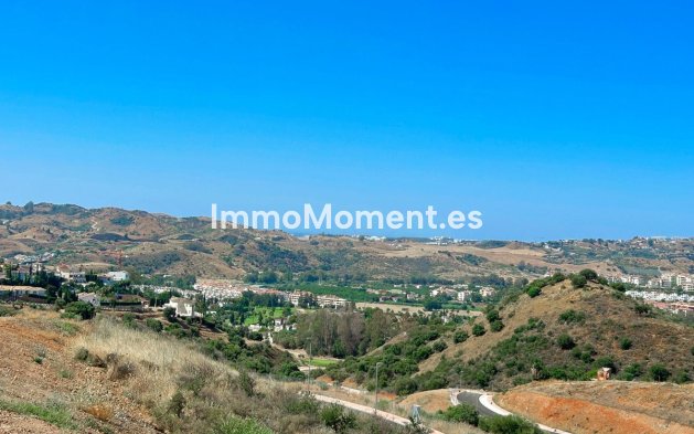 Revente - Terrain - Mijas - Mijas Golf