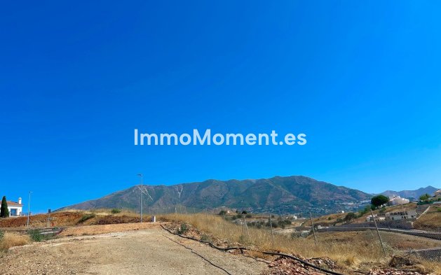 Revente - Terrain - Mijas - Mijas Golf