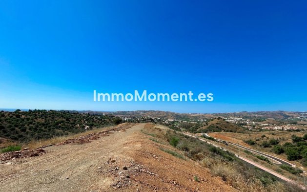 Revente - Terrain - Mijas - Mijas Golf
