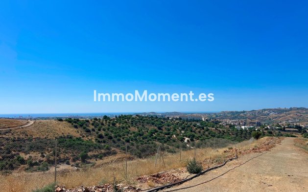 Revente - Terrain - Mijas - Mijas Golf
