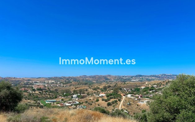 Revente - Terrain - Mijas - Mijas Golf