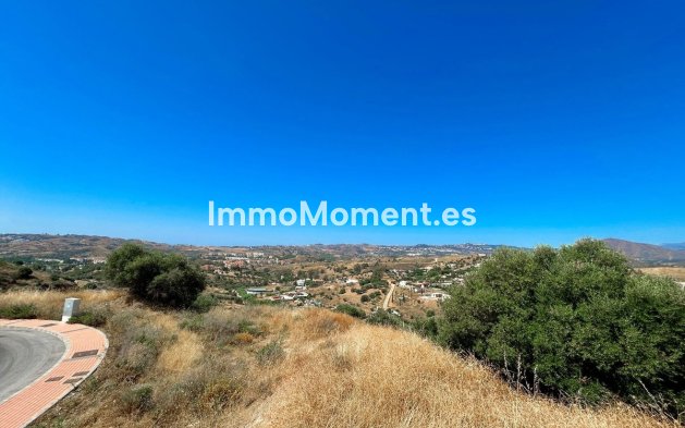 Revente - Terrain - Mijas - Mijas Golf