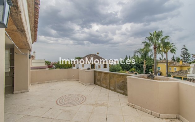 Wiederverkauf - Villa - Marbella - San Pedro de Alcántara