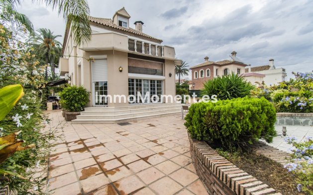 Wiederverkauf - Villa - Marbella - San Pedro de Alcántara