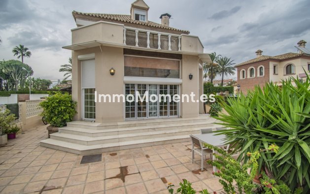 Wiederverkauf - Villa - Marbella - San Pedro de Alcántara