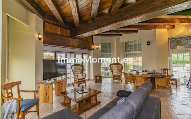 Wiederverkauf - Villa - Marbella - San Pedro de Alcántara