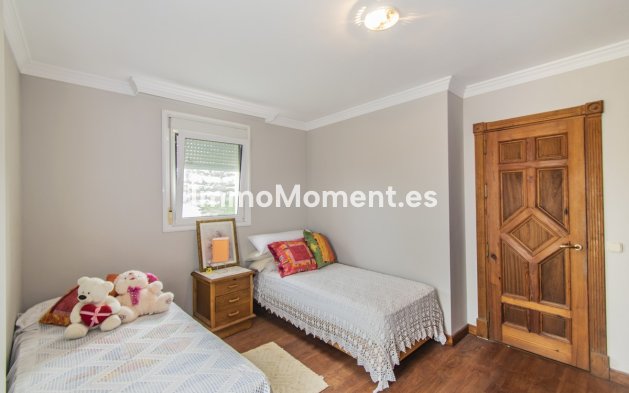 Wiederverkauf - Villa - Marbella - San Pedro de Alcántara