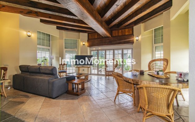 Wiederverkauf - Villa - Marbella - San Pedro de Alcántara