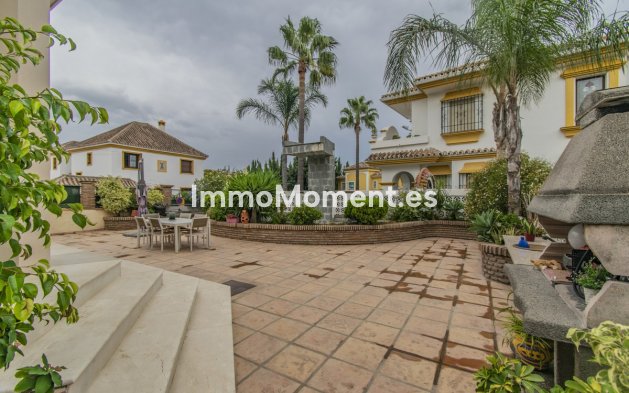 Wiederverkauf - Villa - Marbella - San Pedro de Alcántara