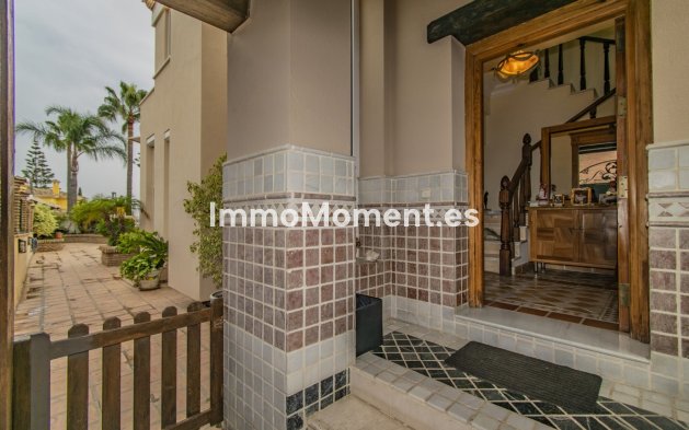 Wiederverkauf - Villa - Marbella - San Pedro de Alcántara