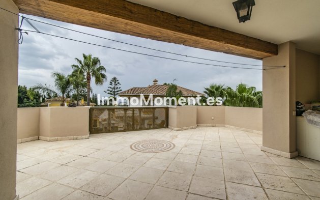 Wiederverkauf - Villa - Marbella - San Pedro de Alcántara