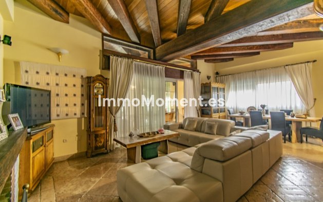 Wiederverkauf - Villa - Marbella - San Pedro de Alcántara