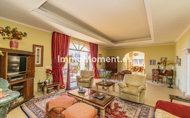 Wiederverkauf - Villa - Estepona  - Estepona Centro