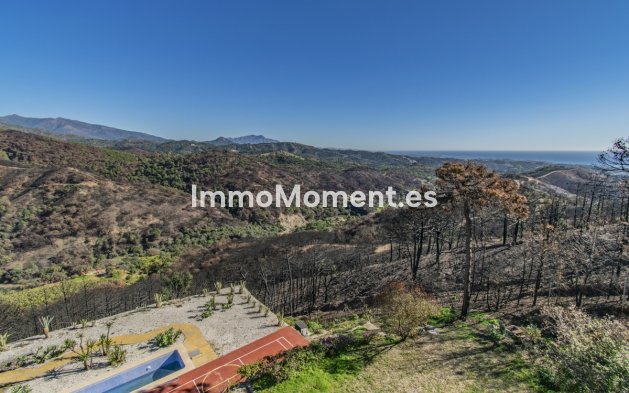 Wiederverkauf - Villa - Estepona  - Estepona Centro