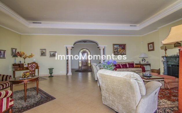 Wiederverkauf - Villa - Estepona  - Estepona Centro