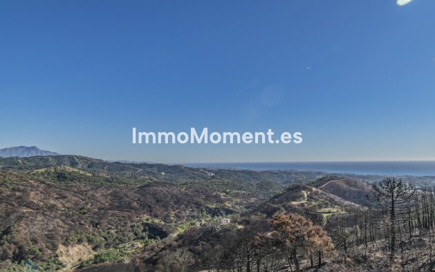 Wiederverkauf - Villa - Estepona  - Estepona Centro