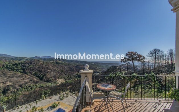 Wiederverkauf - Villa - Estepona  - Estepona Centro