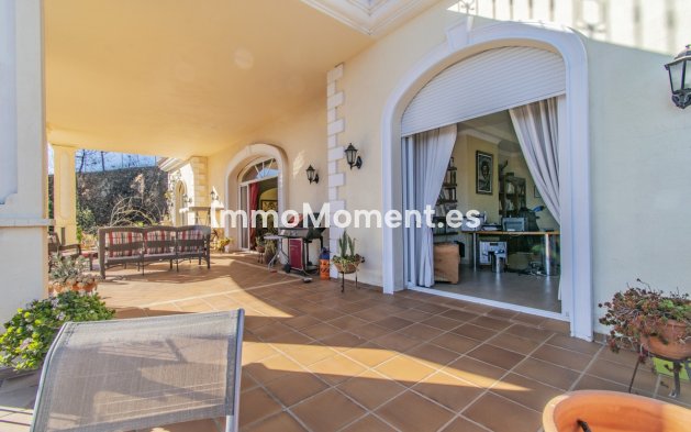 Wiederverkauf - Villa - Estepona  - Estepona Centro