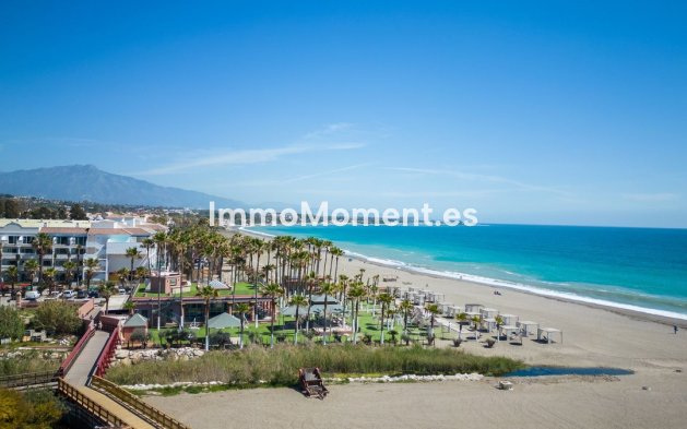 Wiederverkauf - Villa - Estepona  - New Golden Mile