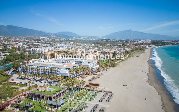 Wiederverkauf - Villa - Estepona  - New Golden Mile