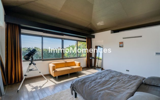 Wiederverkauf - Villa - Estepona  - New Golden Mile