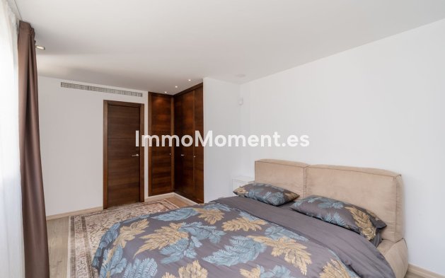 Wiederverkauf - Villa - Estepona  - New Golden Mile