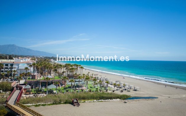 Wiederverkauf - Villa - Estepona  - New Golden Mile