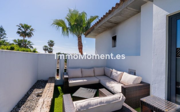Wiederverkauf - Villa - Estepona  - New Golden Mile