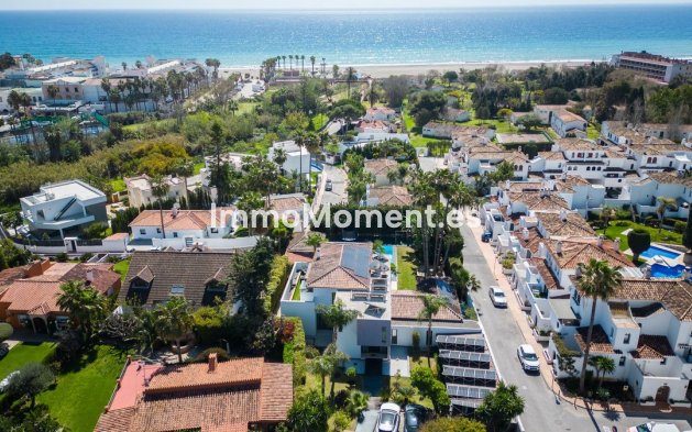 Wiederverkauf - Villa - Estepona  - New Golden Mile