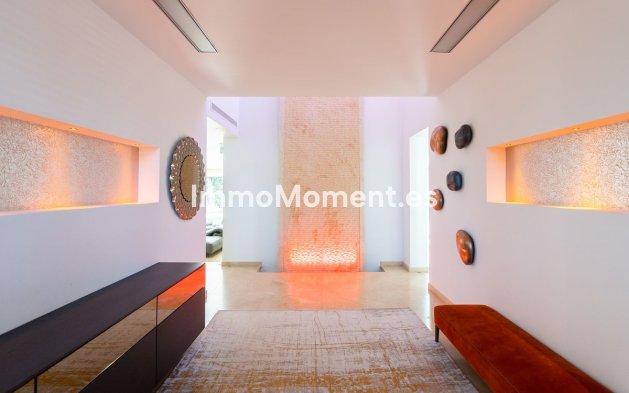 Wiederverkauf - Villa - Estepona  - New Golden Mile