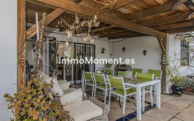 Reventa - Villa - Interior  - Monda