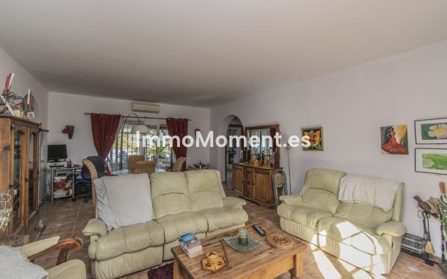 Reventa - Villa - Interior  - Monda