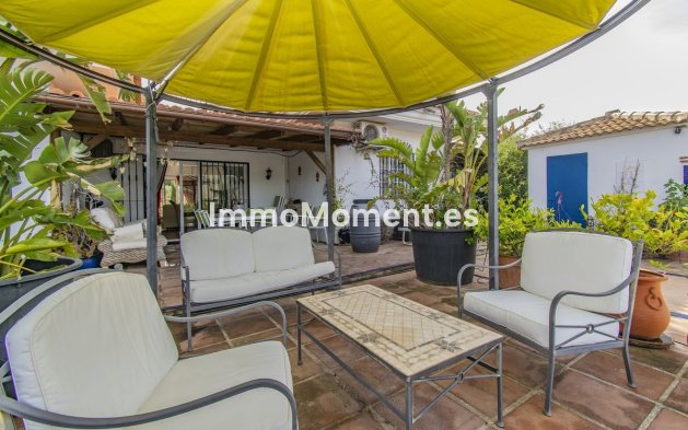 Reventa - Villa - Interior  - Monda