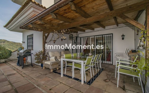 Reventa - Villa - Interior  - Monda