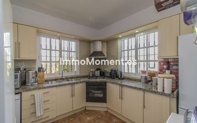 Reventa - Villa - Interior  - Monda