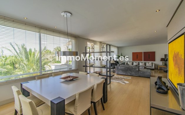 Wiederverkauf - Wohnung - Marbella - Nagüeles