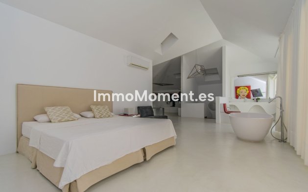 Wiederverkauf - Wohnung - Marbella - Nagüeles