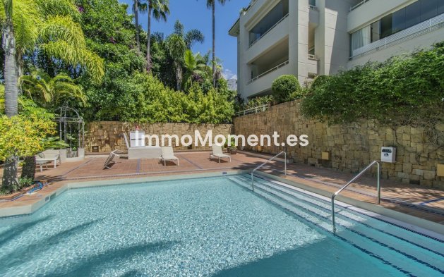Wiederverkauf - Wohnung - Marbella - Nagüeles