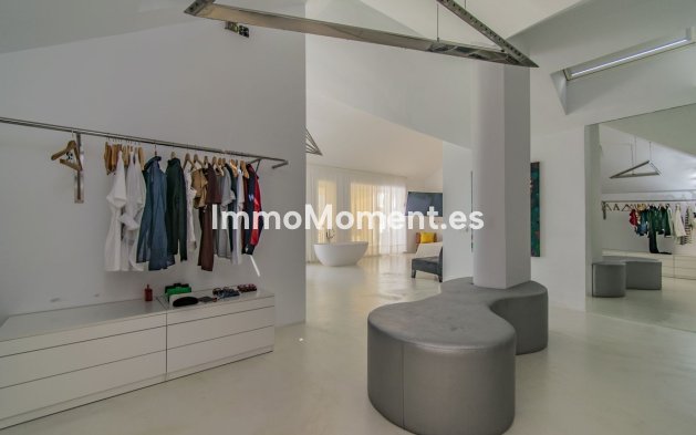 Wiederverkauf - Wohnung - Marbella - Nagüeles