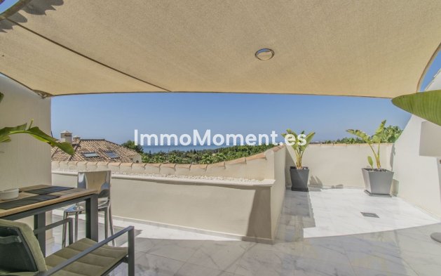 Wiederverkauf - Wohnung - Marbella - Nagüeles