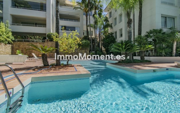 Wiederverkauf - Wohnung - Marbella - Nagüeles