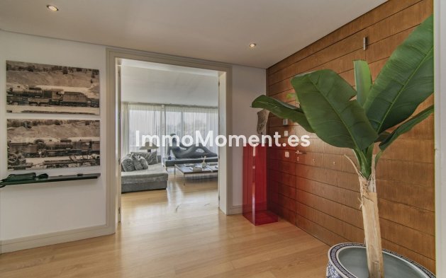 Wiederverkauf - Wohnung - Marbella - Nagüeles